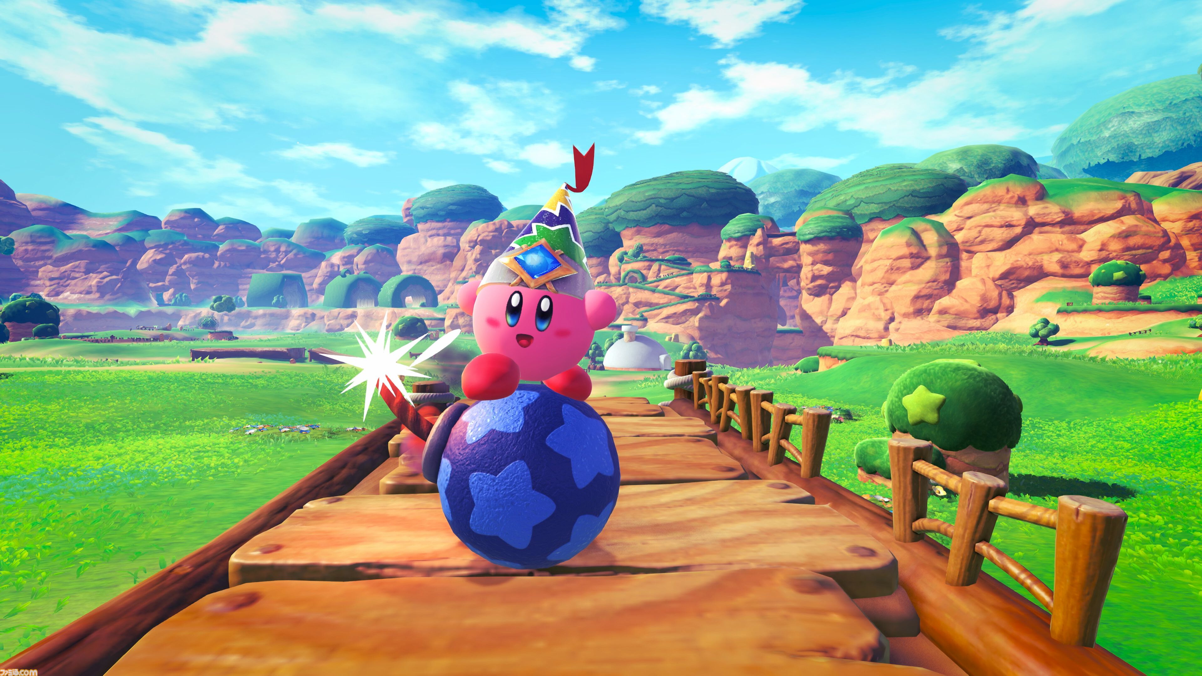 『星のカービィ ワールドビヨンド』2027年春にSwitch2向けに発売決定。オープンワールドでカービィが大冒険？ 新キャラの姿も【Nintendo Direct 2026.9.9】