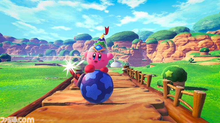 『星のカービィ ワールドビヨンド』2027年春にSwitch2向けに発売決定。オープンワールドでカービィが大冒険？ 新キャラの姿も【Nintendo Direct 2026.9.9】