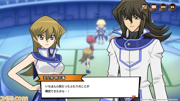 『遊☆戯☆王デュエルモンスターズGX タッグフォース3』がリメイク。『遊戯王 TAG FORCE GX』2027年2月16日発売【Nintendo Direct 2026.9.9】