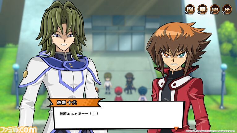 『遊☆戯☆王デュエルモンスターズGX タッグフォース3』がリメイク。『遊戯王 TAG FORCE GX』2027年2月16日発売【Nintendo Direct 2026.9.9】