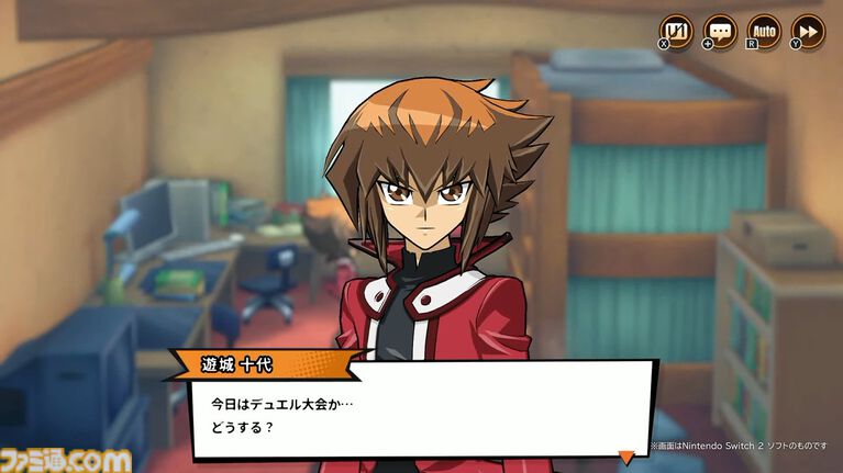 『遊☆戯☆王デュエルモンスターズGX タッグフォース3』がリメイク。『遊戯王 TAG FORCE GX』2027年2月16日発売【Nintendo Direct 2026.9.9】