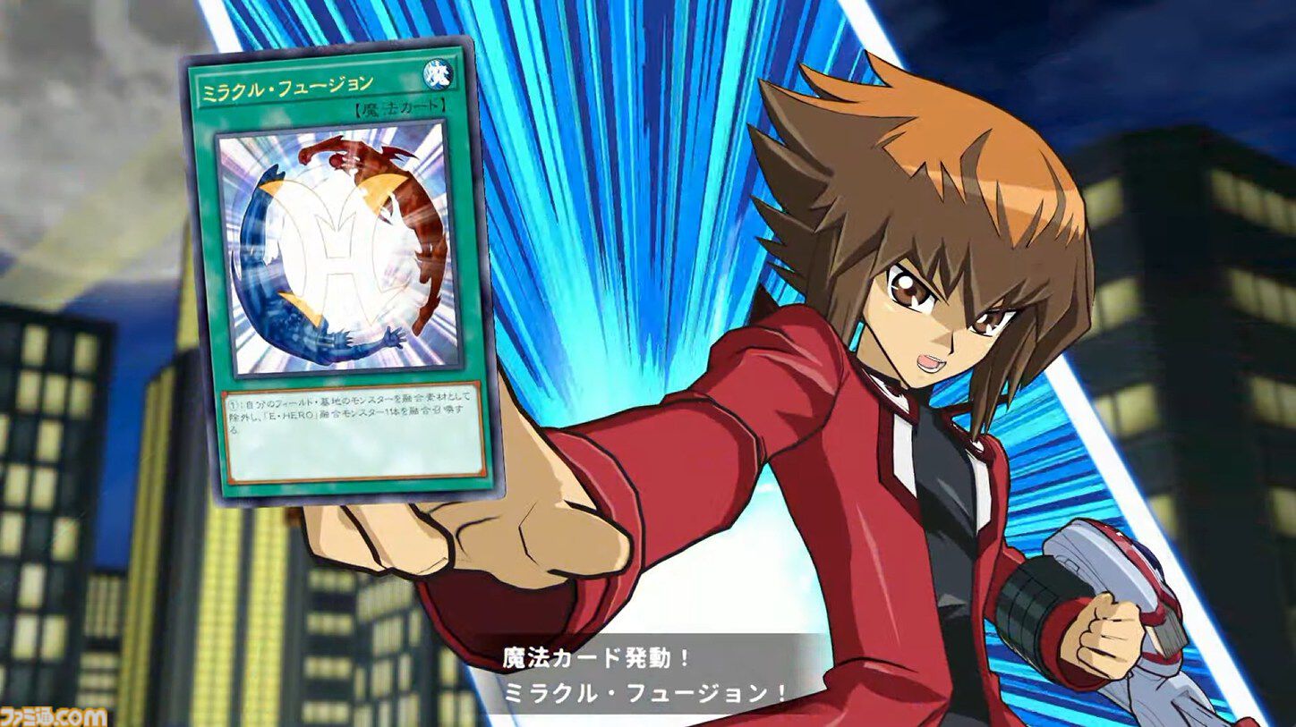 『遊☆戯☆王デュエルモンスターズGX タッグフォース3』がリメイク。『遊戯王 TAG FORCE GX』2027年2月16日発売【Nintendo Direct 2026.9.9】