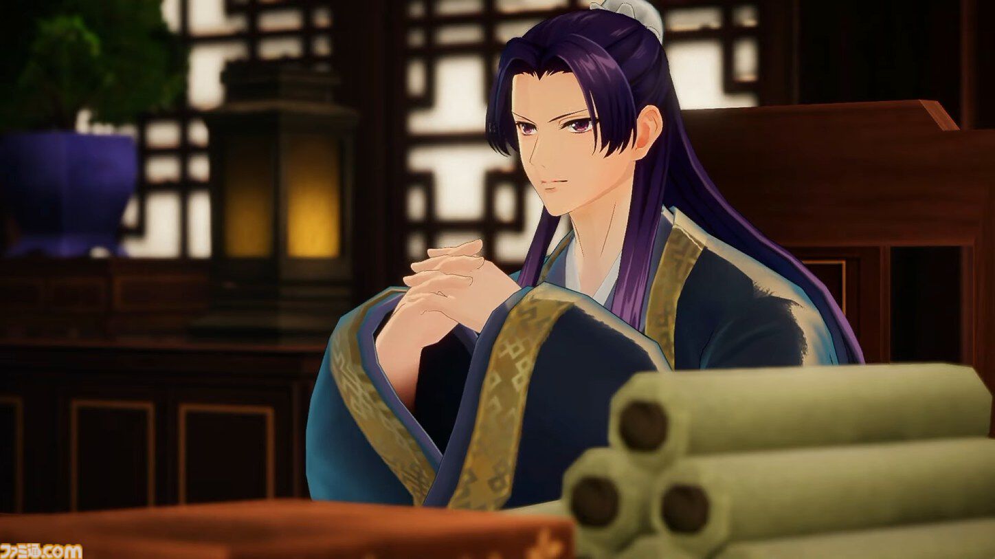 『薬屋のひとりごと』をコーエーテクモゲームスがゲーム化、2027年初頭発売。日向夏氏原案のオリジナルストーリーが描かれる【Nintendo Direct 2026.9.9】