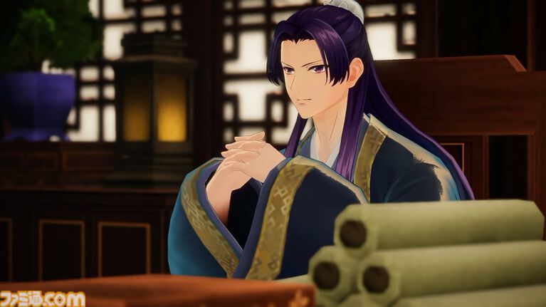 『薬屋のひとりごと』をコーエーテクモゲームスがゲーム化、2027年初頭発売。日向夏氏原案のオリジナルストーリーが描かれる【Nintendo Direct 2026.9.9】
