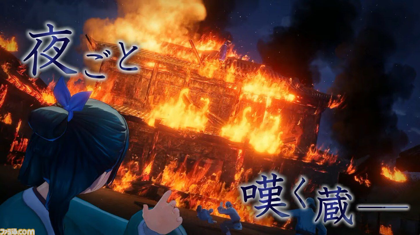 『薬屋のひとりごと』をコーエーテクモゲームスがゲーム化、2027年初頭発売。日向夏氏原案のオリジナルストーリーが描かれる【Nintendo Direct 2026.9.9】
