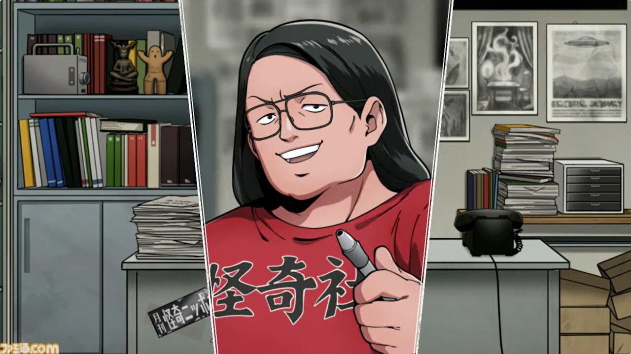 『続ポートピア連続殺人事件：忘却の埋葬』2027年発売決定！ 堀井雄二氏が原作＆制作総監督を担う。まさか犯人は○○……!?【Nintendo Direct 2026.9.9】