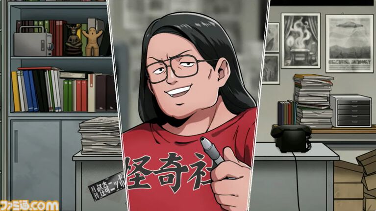 『続ポートピア連続殺人事件：忘却の埋葬』2027年発売決定！ 堀井雄二氏が原作＆制作総監督を担う。まさか犯人は○○……!?【Nintendo Direct 2026.9.9】