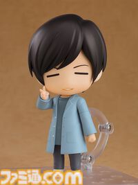 声優・神谷浩史がねんどろいど化決定、予約受付中。音声ギミック付きで手元でいつでも“神谷ボイス”が楽しめる
