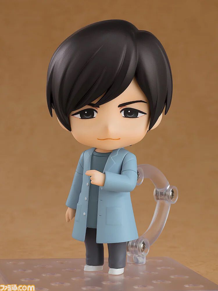 画像ページ (1/5) 声優・神谷浩史がねんどろいど化決定、予約