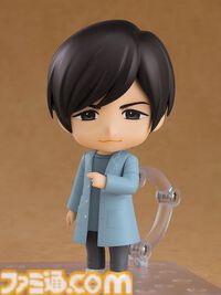 声優・神谷浩史がねんどろいど化決定、予約受付中。音声ギミック付きで手元でいつでも“神谷ボイス”が楽しめる