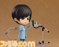 声優・神谷浩史がねんどろいど化決定、予約受付中。音声ギミック付きで手元でいつでも“神谷ボイス”が楽しめる