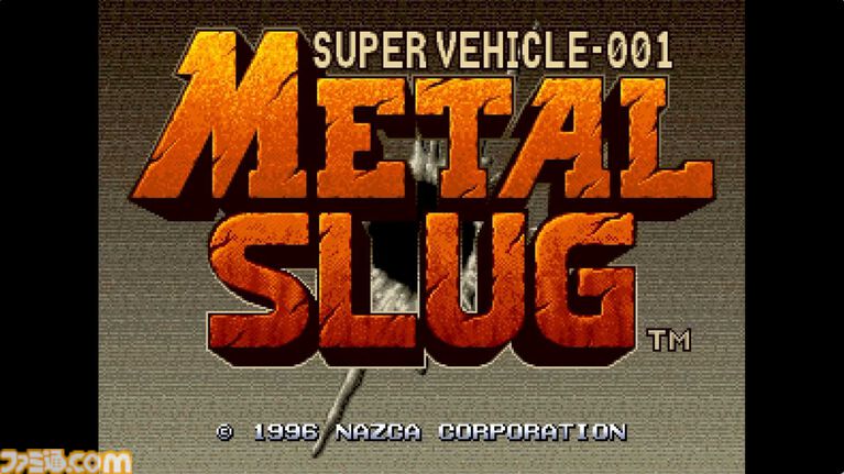 『メタルスラッグ アルティメットコレクション』2027年発売決定。ロケテ版を含む10タイトルを収録した決定版【Nintendo Direct 2026.9.9】