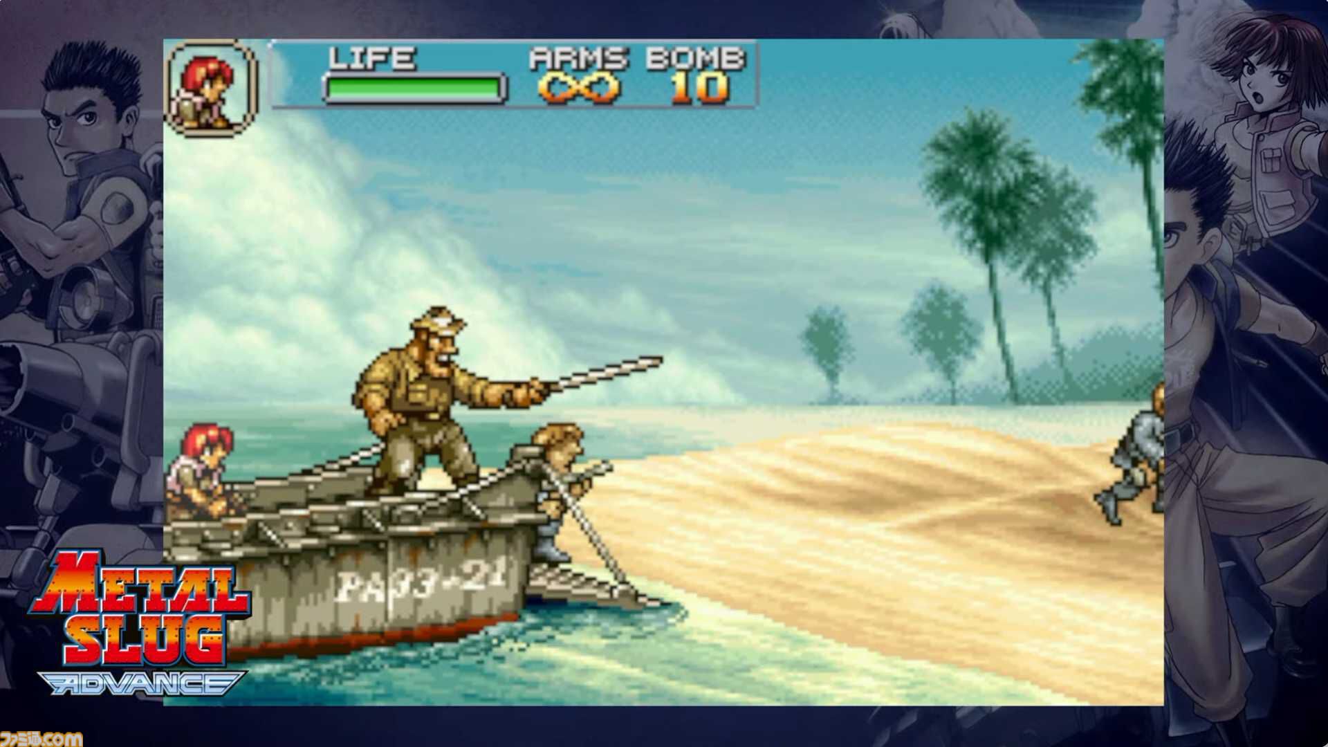 『メタルスラッグ アルティメットコレクション』2027年発売決定。ロケテ版を含む10タイトルを収録した決定版【Nintendo Direct 2026.9.9】