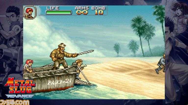 『メタルスラッグ アルティメットコレクション』2027年発売決定。ロケテ版を含む10タイトルを収録した決定版【Nintendo Direct 2026.9.9】