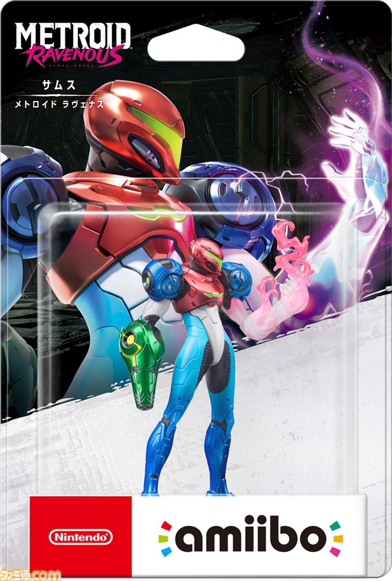 『メトロイド ラヴェナス』発表。2Dメトロイド最新作が2027年1月28日発売決定。amiiboや特装版も展開【Nintendo Direct 2026.9.9】