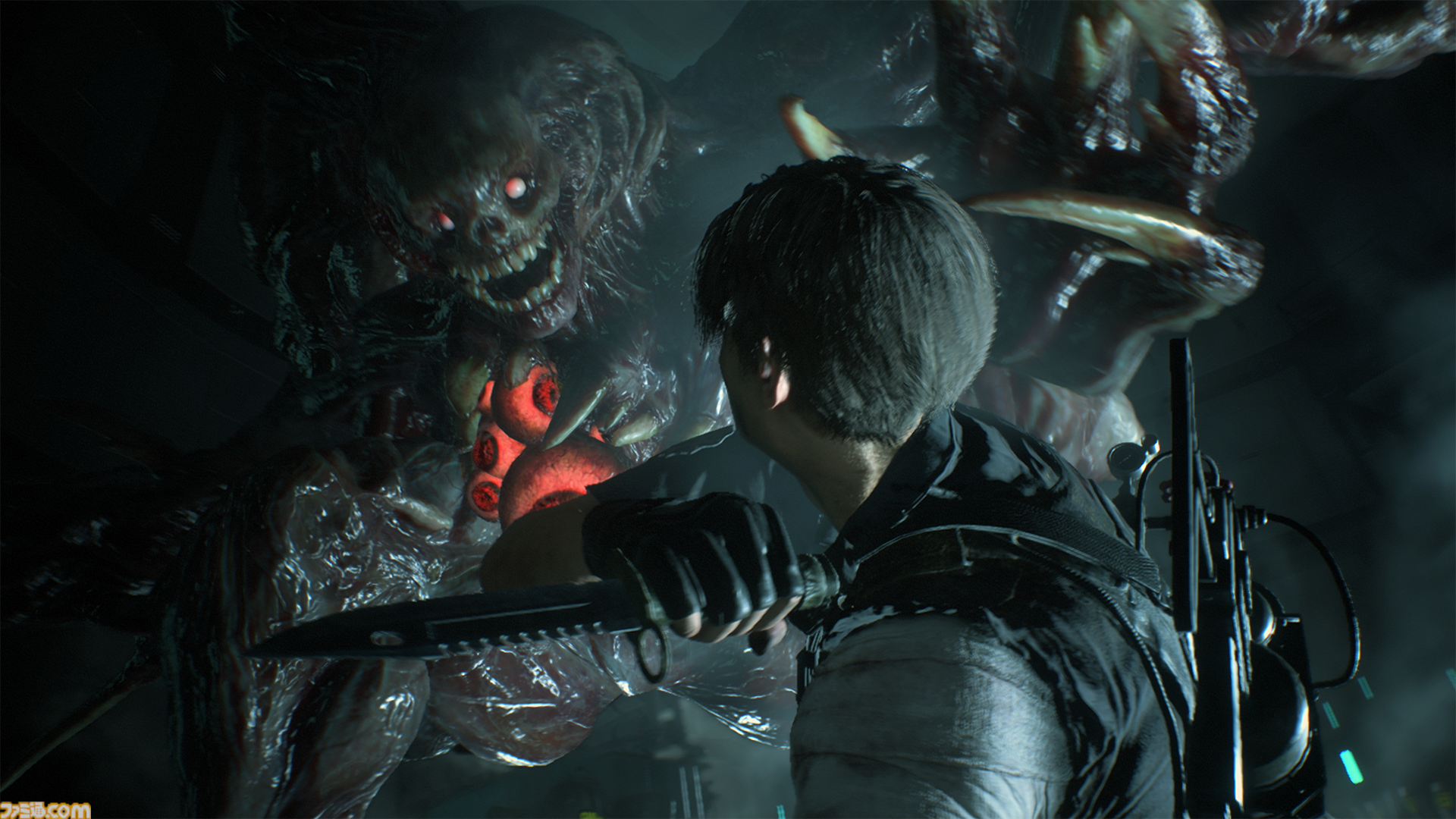 『バイオハザード』のリメイクシリーズ『RE:2』『RE:3』『RE:4』がSwitch2版が10月16日に配信決定【Nintendo Direct 2026.9.9】