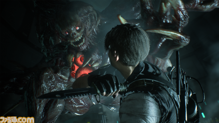 『バイオハザード』のリメイクシリーズ『RE:2』『RE:3』『RE:4』がSwitch2版が10月16日に配信決定【Nintendo Direct 2026.9.9】
