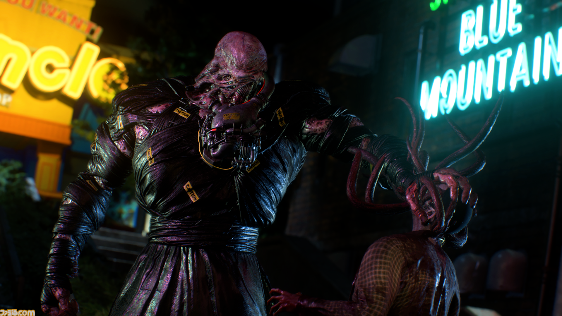 『バイオハザード』のリメイクシリーズ『RE:2』『RE:3』『RE:4』がSwitch2版が10月16日に配信決定【Nintendo Direct 2026.9.9】