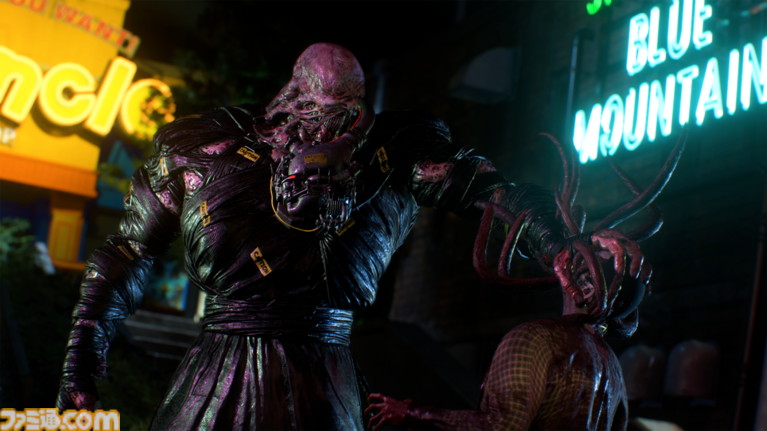 『バイオハザード』のリメイクシリーズ『RE:2』『RE:3』『RE:4』がSwitch2版が10月16日に配信決定【Nintendo Direct 2026.9.9】