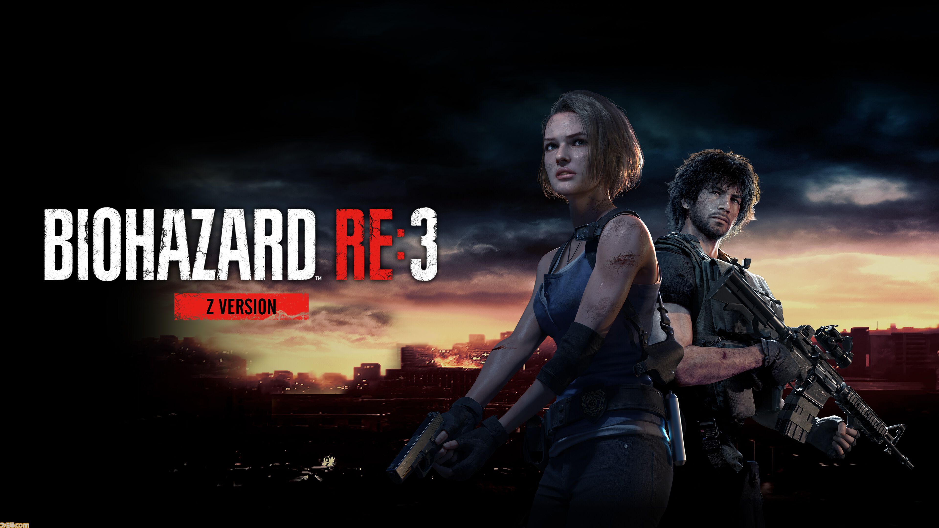 『バイオハザード』のリメイクシリーズ『RE:2』『RE:3』『RE:4』がSwitch2版が10月16日に配信決定【Nintendo Direct 2026.9.9】