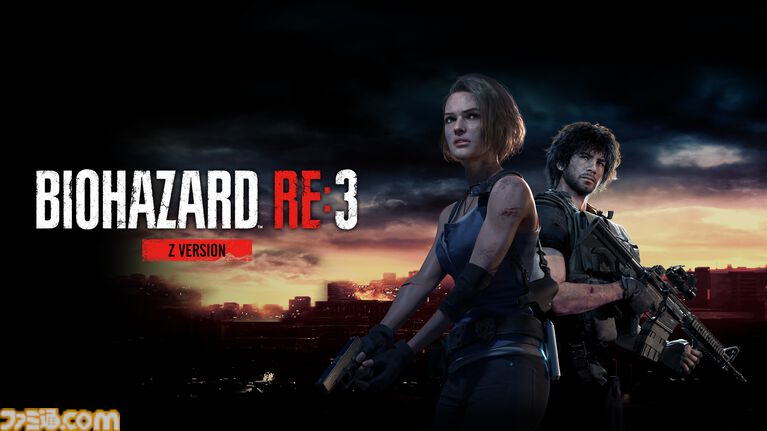 『バイオハザード』のリメイクシリーズ『RE:2』『RE:3』『RE:4』がSwitch2版が10月16日に配信決定【Nintendo Direct 2026.9.9】
