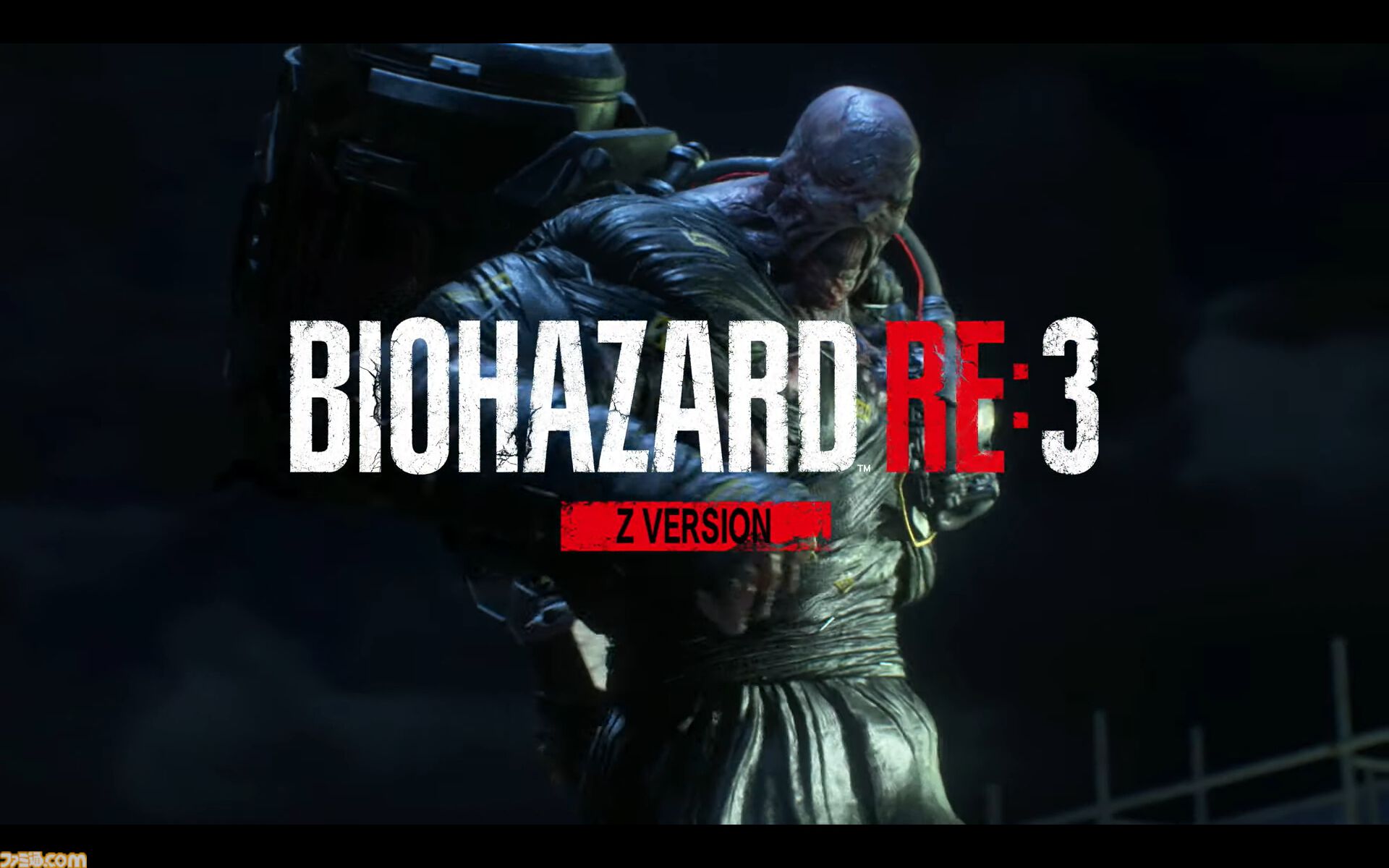 『バイオハザード』のリメイクシリーズ『RE:2』『RE:3』『RE:4』がSwitch2版が10月16日に配信決定【Nintendo Direct 2026.9.9】