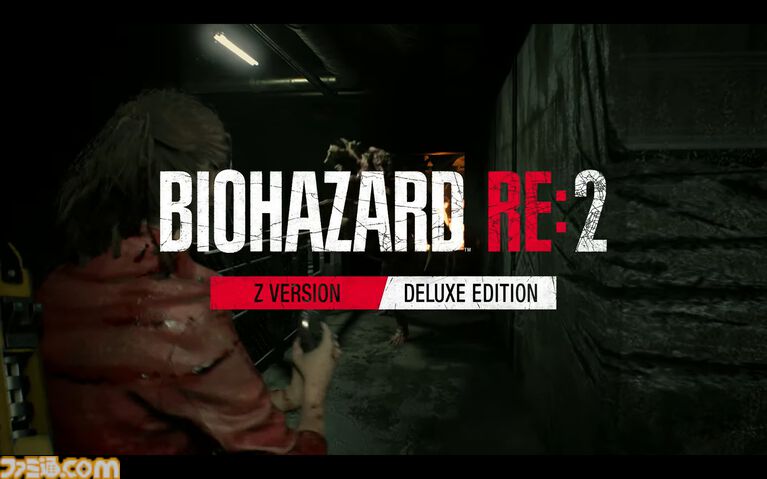 『バイオハザード』のリメイクシリーズ『RE:2』『RE:3』『RE:4』がSwitch2版が10月16日に配信決定【Nintendo Direct 2026.9.9】