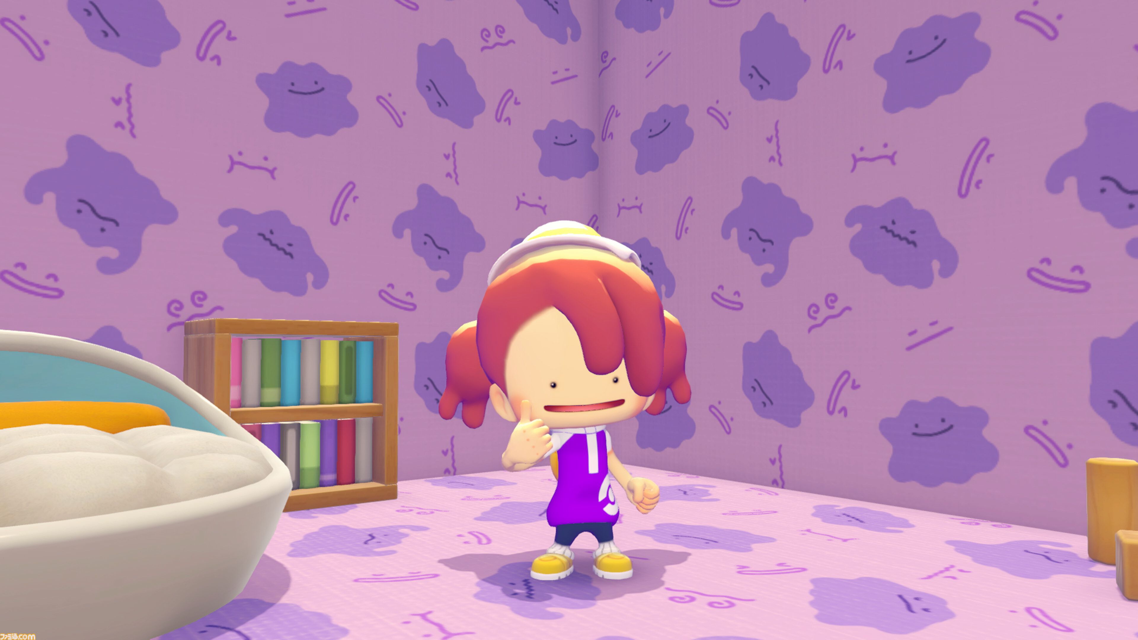 画像ページ (18/20) 『ぽこポケ』オシャレを楽しめる“アクセサリー”が