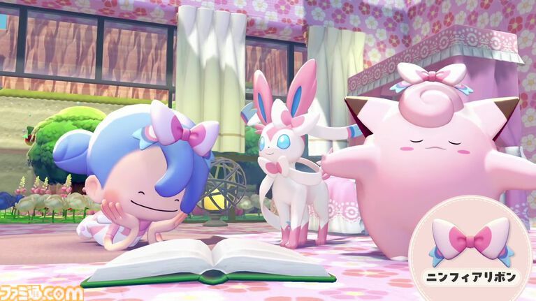 『ぽこポケ』オシャレを楽しめる“アクセサリー”がエキスパンションパス第2弾で登場。2026年冬配信予定【Nintendo Direct 2026.9.9】