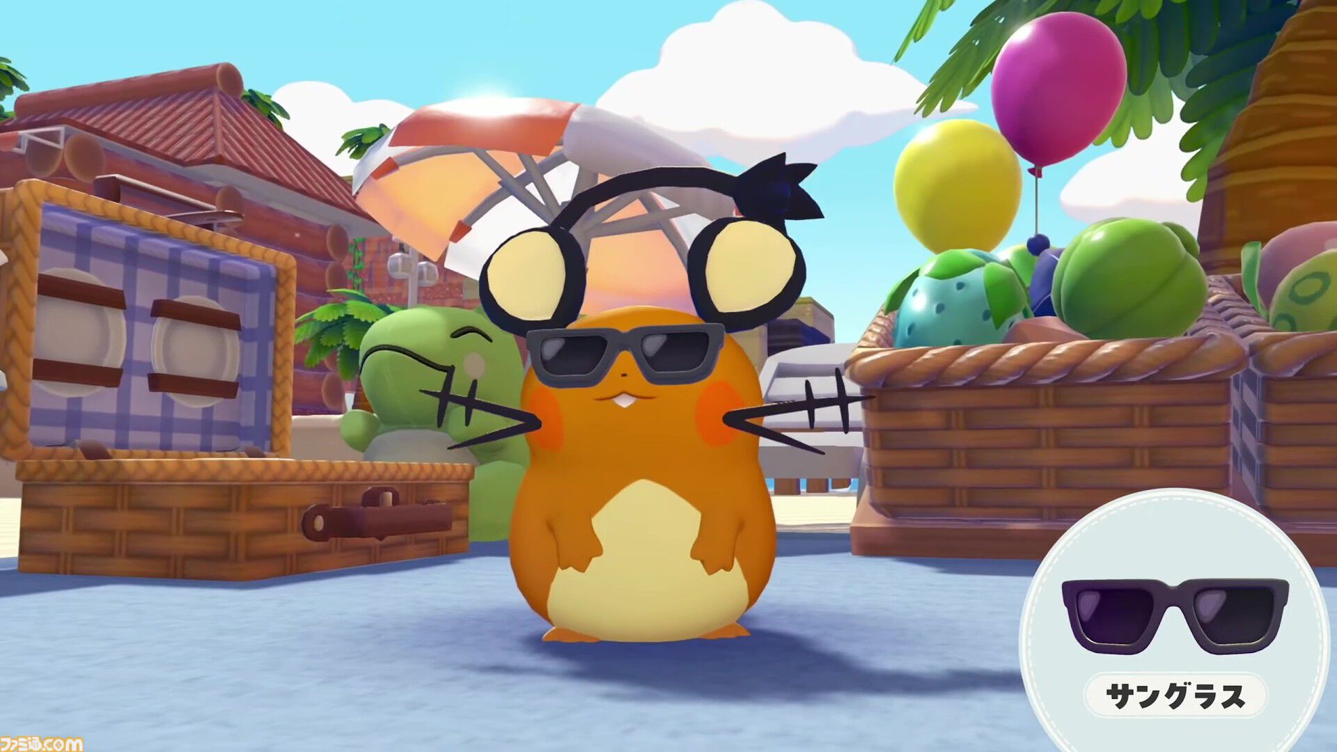 画像ページ (1/20) 『ぽこポケ』オシャレを楽しめる“アクセサリー”が