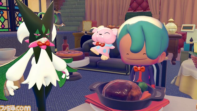 『ぽこポケ』オシャレを楽しめる“アクセサリー”がエキスパンションパス第2弾で登場。2026年冬配信予定【Nintendo Direct 2026.9.9】