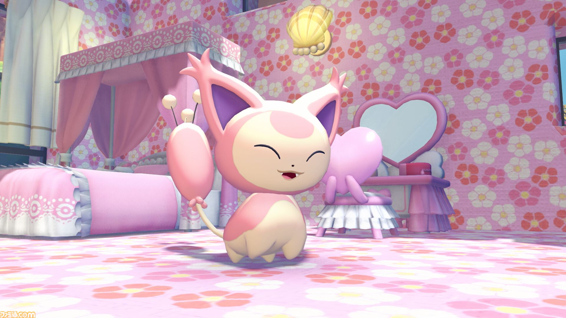 画像ページ (13/20) 『ぽこポケ』オシャレを楽しめる“アクセサリー”が