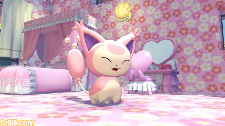 『ぽこポケ』オシャレを楽しめる“アクセサリー”がエキスパンションパス第2弾で登場。2026年冬配信予定【Nintendo Direct 2026.9.9】