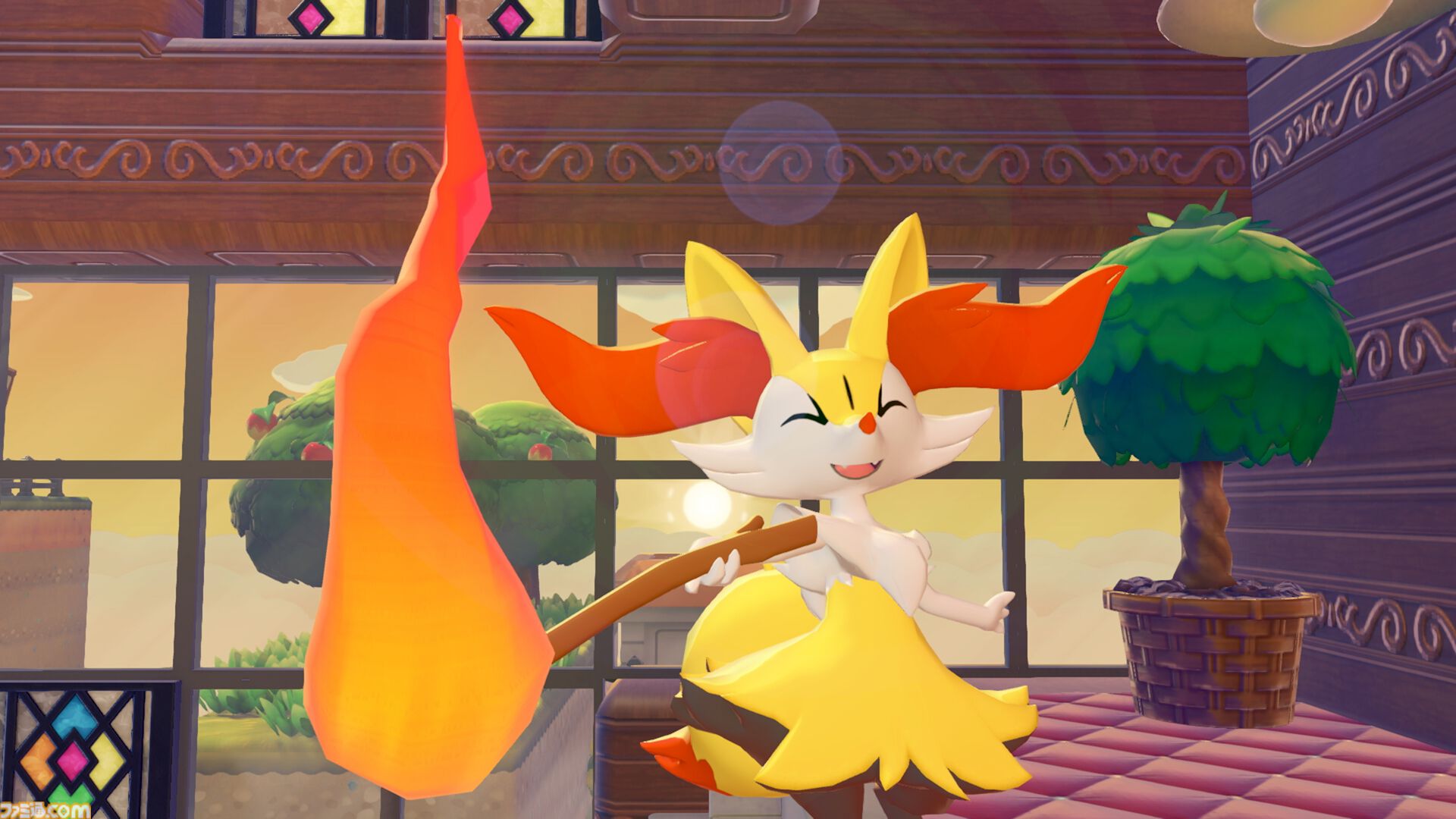 『ぽこポケ』オシャレを楽しめる“アクセサリー”がエキスパンションパス第2弾で登場。2026年冬配信予定【Nintendo Direct 2026.9.9】