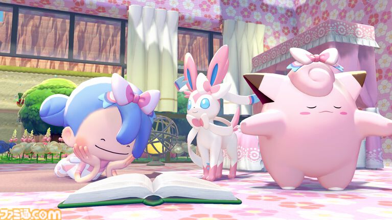 『ぽこポケ』オシャレを楽しめる“アクセサリー”がエキスパンションパス第2弾で登場。2026年冬配信予定【Nintendo Direct 2026.9.9】