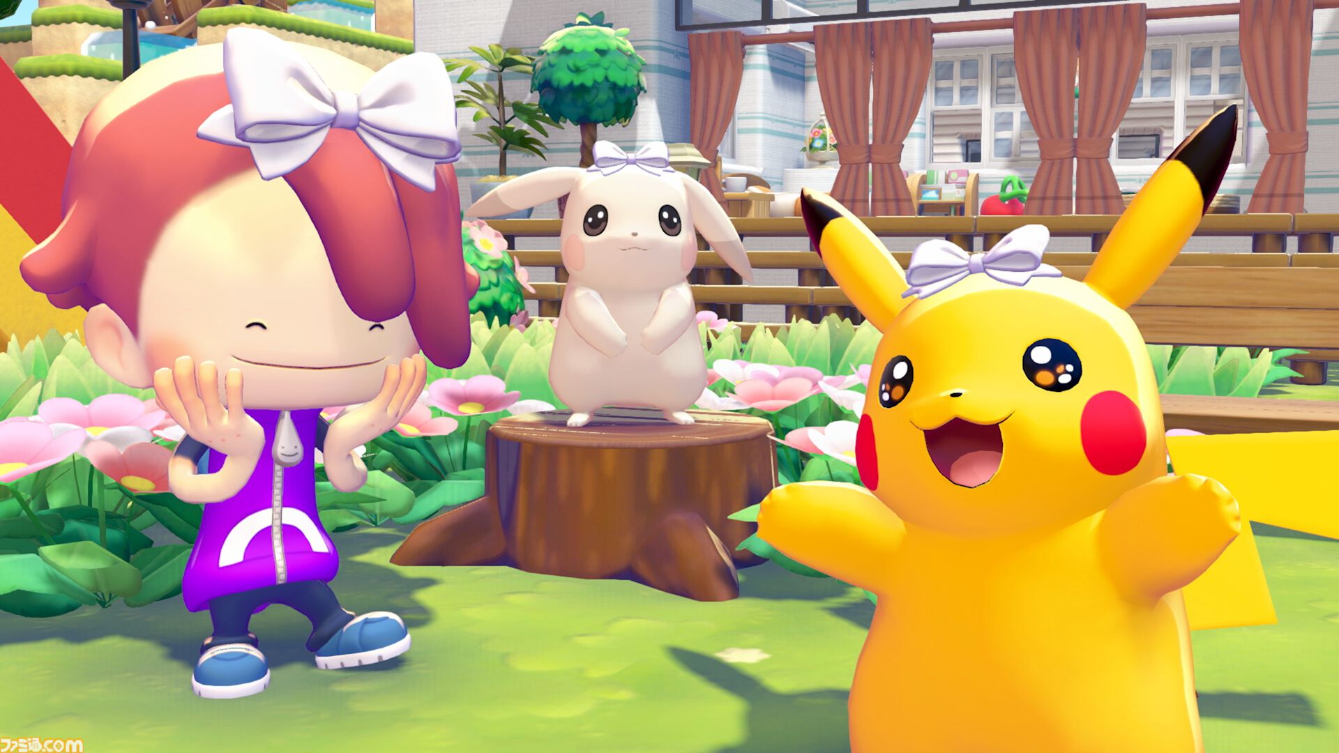 『ぽこポケ』オシャレを楽しめる“アクセサリー”がエキスパンションパス第2弾で登場。2026年冬配信予定【Nintendo Direct 2026.9.9】