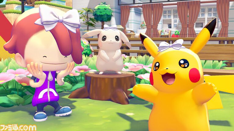 『ぽこポケ』オシャレを楽しめる“アクセサリー”がエキスパンションパス第2弾で登場。2026年冬配信予定【Nintendo Direct 2026.9.9】