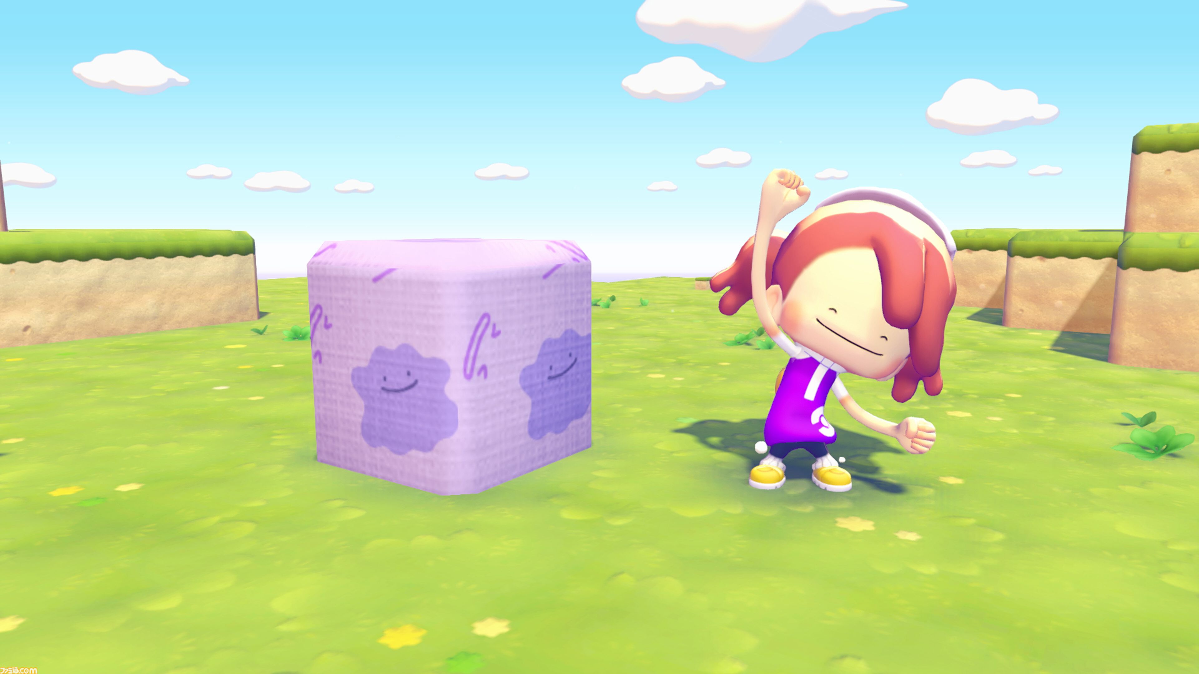 画像ページ (19/20) 『ぽこポケ』オシャレを楽しめる“アクセサリー”が