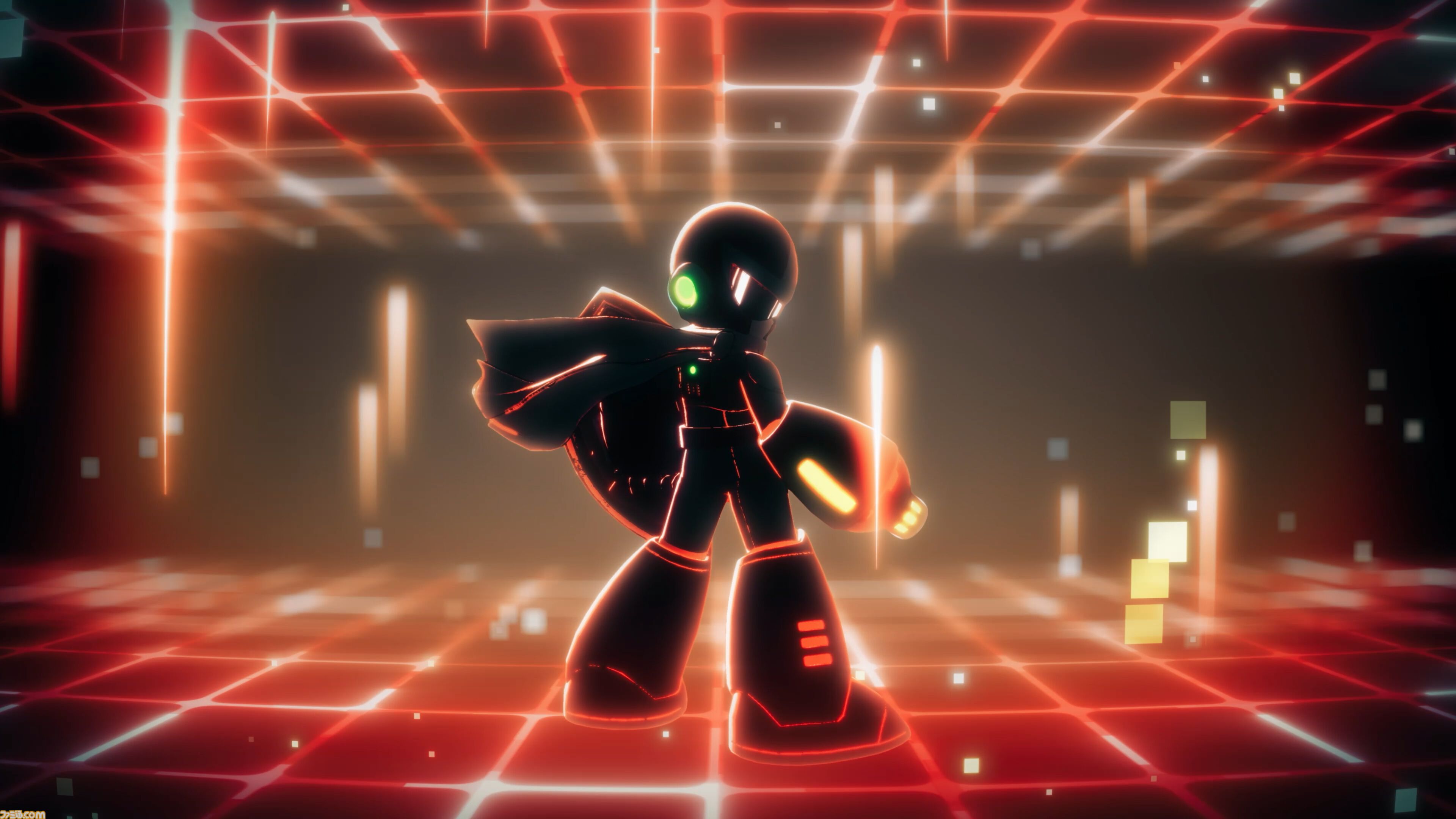 『ロックマン：デュアル オーバーライド』ブルースのプレイ映像が初解禁。盾を活用した独自のスタイルが楽しめる【Nintendo Direct 2026.9.9】