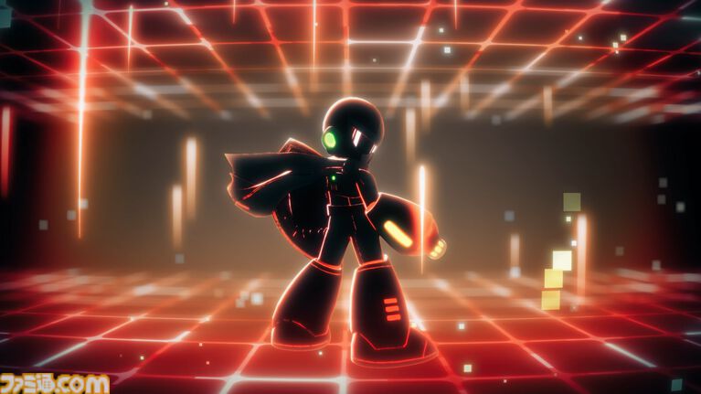 『ロックマン：デュアル オーバーライド』ブルースのプレイ映像が初解禁。盾を活用した独自のスタイルが楽しめる【Nintendo Direct 2026.9.9】