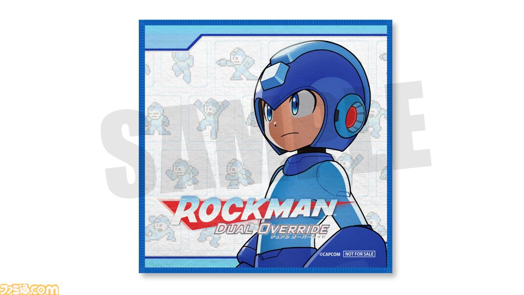 『ロックマン：デュアル オーバーライド』ブルースのプレイ映像が初解禁。盾を活用した独自のスタイルが楽しめる【Nintendo Direct 2026.9.9】