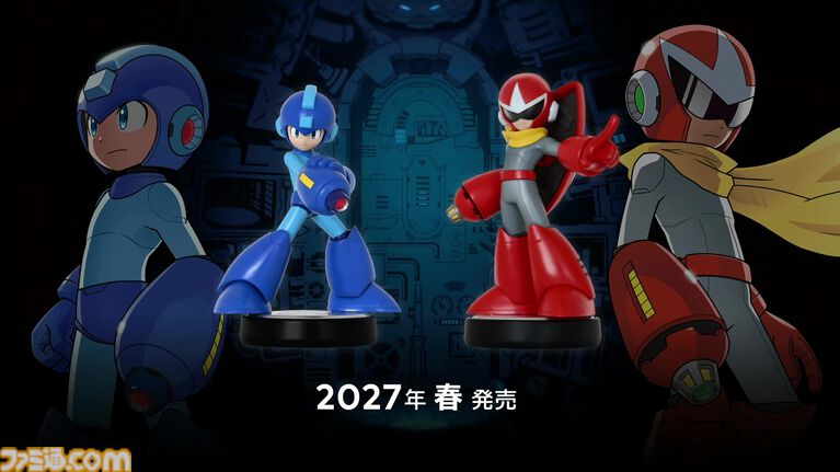 『ロックマン：デュアル オーバーライド』ブルースのプレイ映像が初解禁。盾を活用した独自のスタイルが楽しめる【Nintendo Direct 2026.9.9】