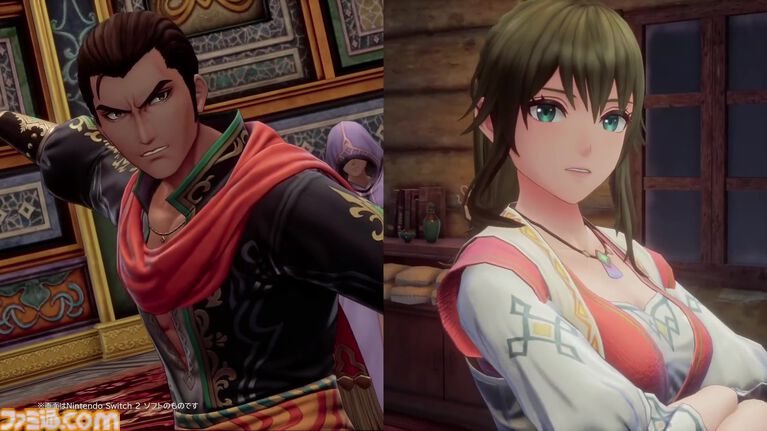 【ロマサガ3】リメイク作『ロマンシング サガ3 デスティニーユナイテッド』2027年2月16日発売。グラフィックや演出が大幅進化。TGS2026での試遊出展も実施【Nintendo Direct 2026.9.9】