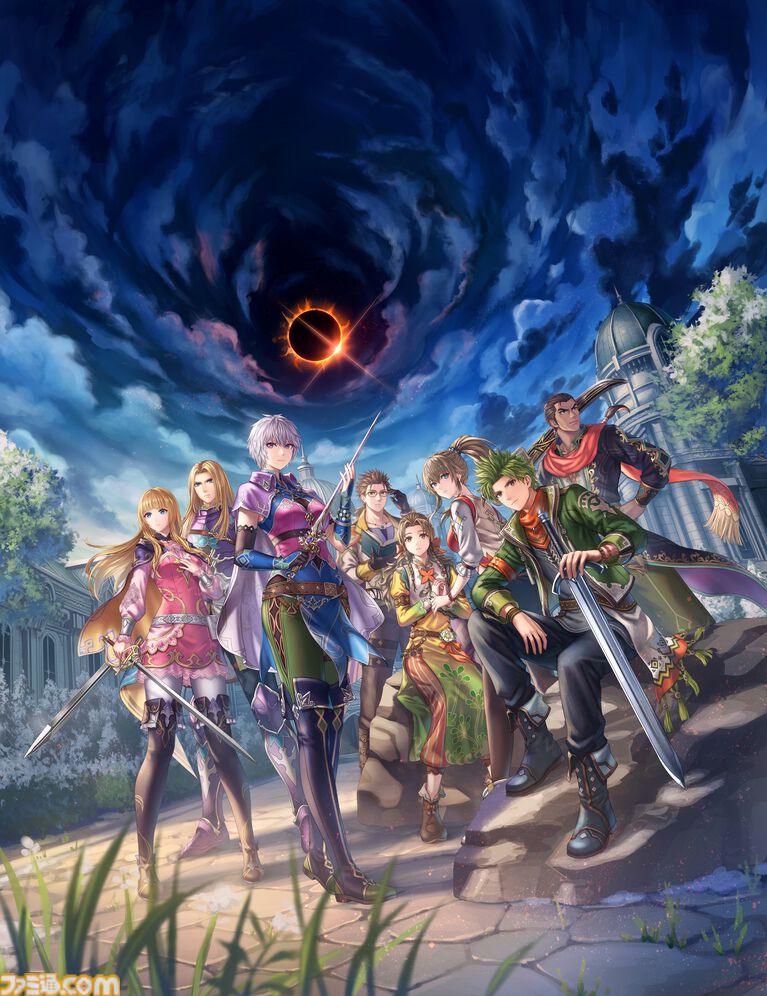 【ロマサガ3】リメイク作『ロマンシング サガ3 デスティニーユナイテッド』2027年2月16日発売。グラフィックや演出が大幅進化。TGS2026での試遊出展も実施【Nintendo Direct 2026.9.9】