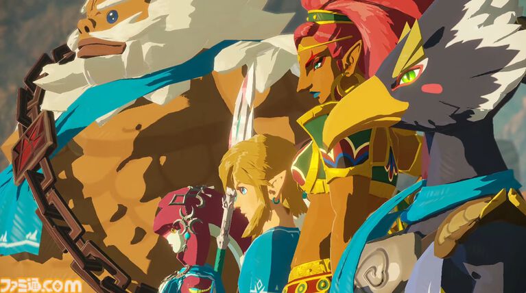 『ゼルダ無双 厄災の黙示録』Switch 2版が2027年2月25日に発売決定。60FPS対応、エキスパンション・パス全収録【Nintendo Direct 2026.9.9】
