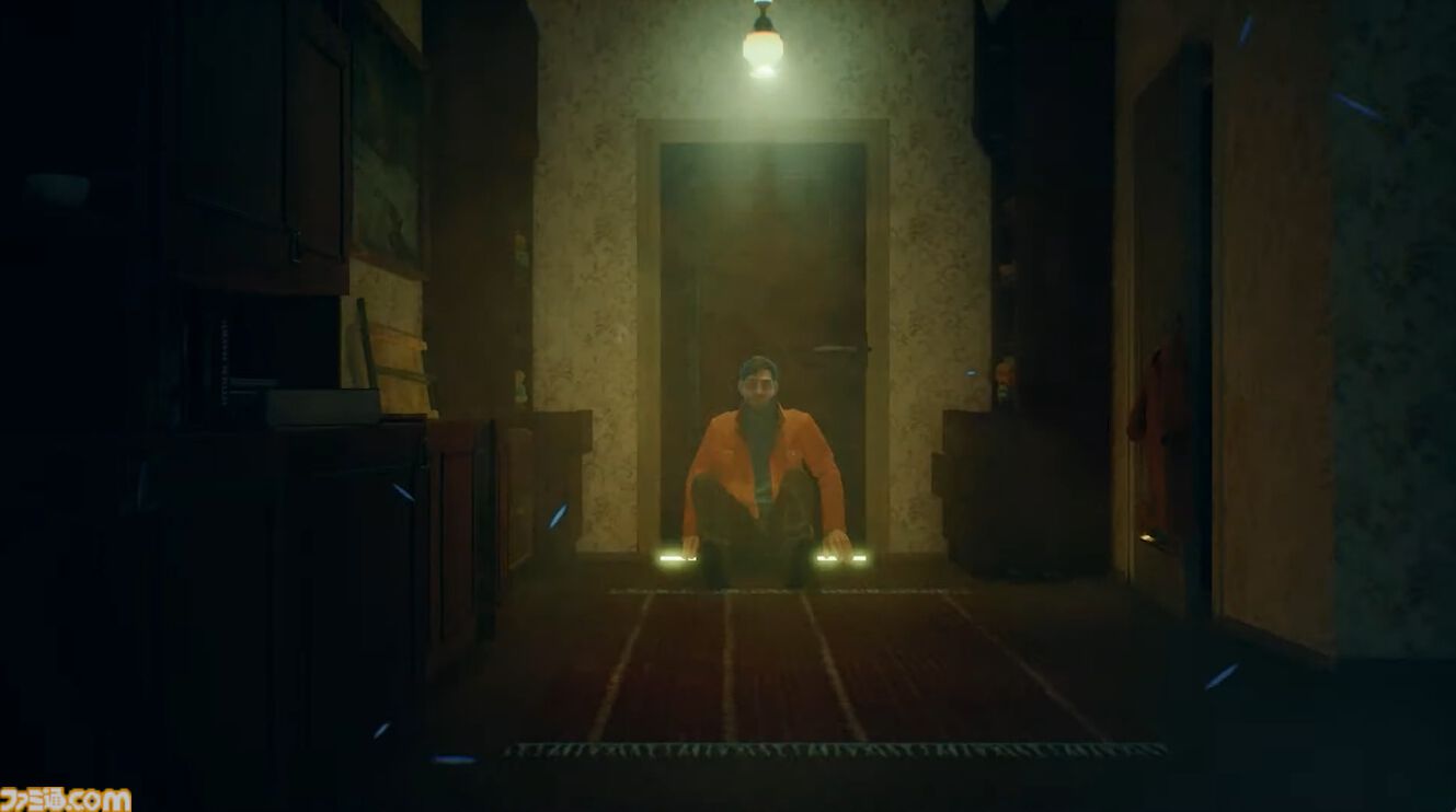 『ONYK THE DARK GRIP』2027年配信決定。タッチ操作を駆使し怪奇現象として主人公の冒険をサポートする紹介映像公開【Nintendo Direct 2026.9.9】