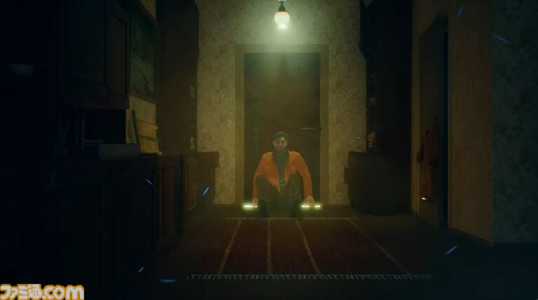 『ONYK THE DARK GRIP』2027年配信決定。タッチ操作を駆使し怪奇現象として主人公の冒険をサポートする紹介映像公開【Nintendo Direct 2026.9.9】