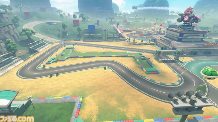 『マリオカート ワールド』無料アプデ発表、ダイレクト終了後に配信開始。チョコレーとう、バニラレイクなどSFC版からコース追加。サバイバルでは新ルートも