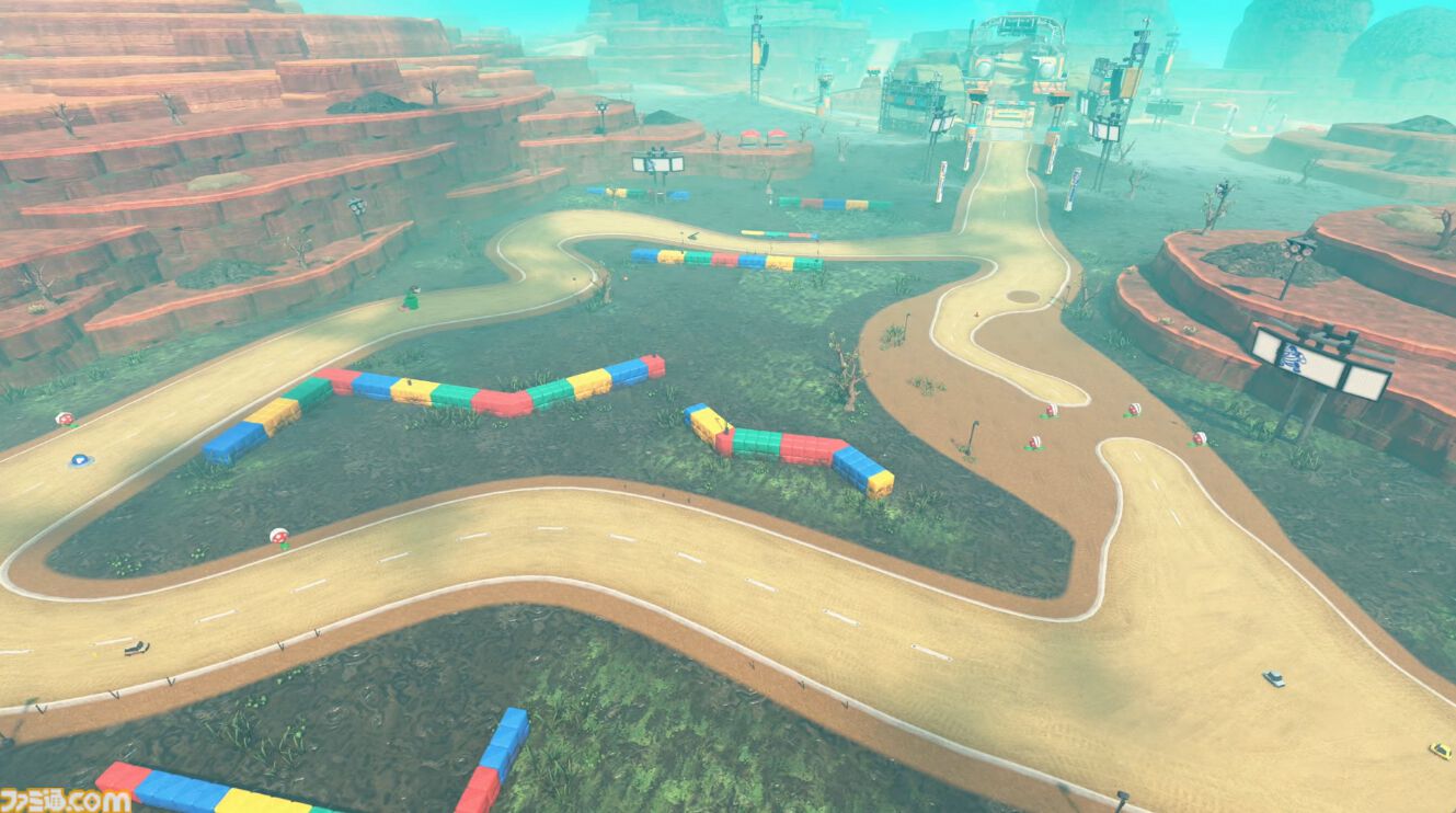 『マリオカート ワールド』無料アプデ発表、ダイレクト終了後に配信開始。チョコレーとう、バニラレイクなどSFC版からコース追加。サバイバルでは新ルートも