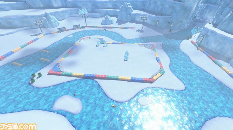 『マリオカート ワールド』無料アプデ発表、ダイレクト終了後に配信開始。チョコレーとう、バニラレイクなどSFC版からコース追加。サバイバルでは新ルートも
